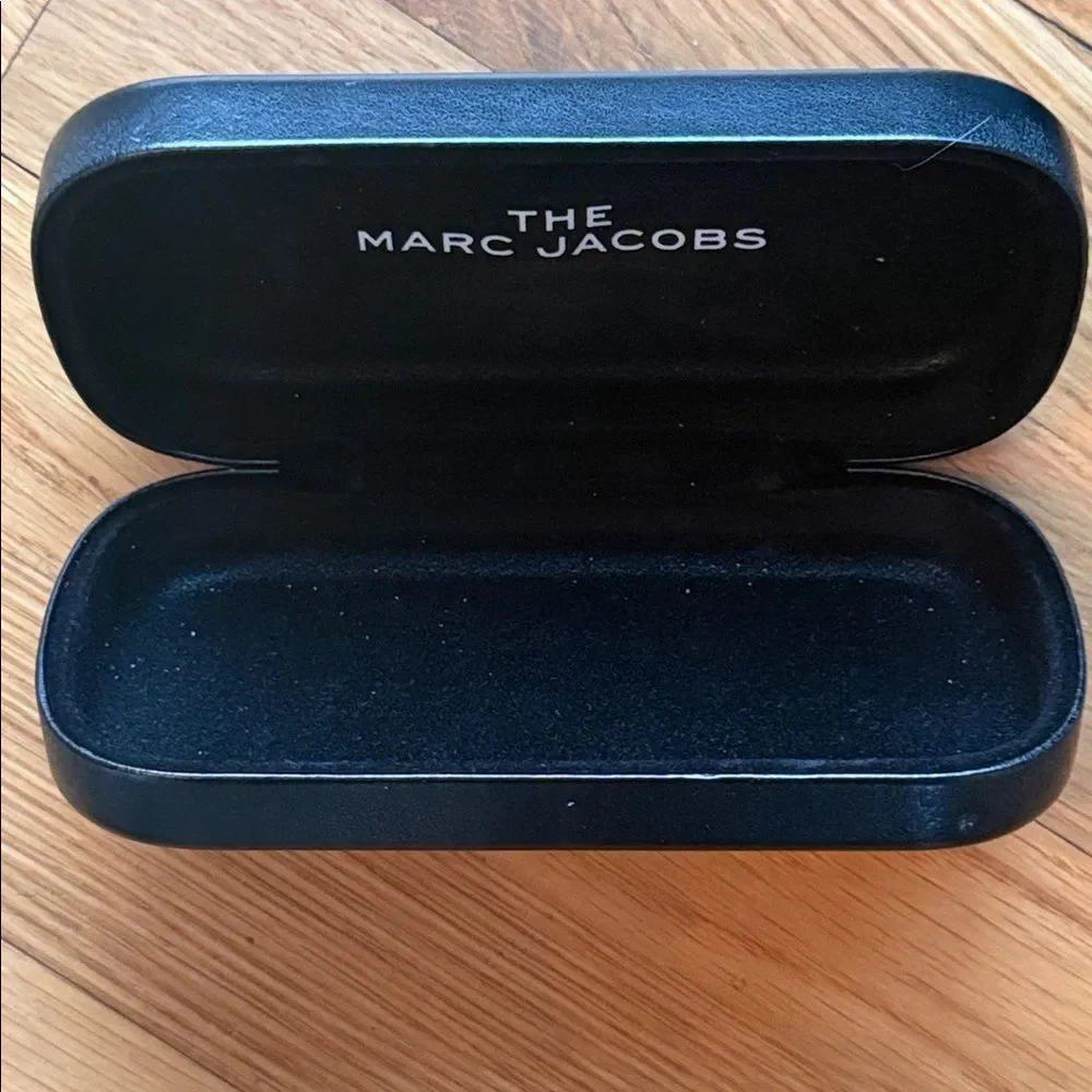 Marc Jacobs Black Eyewear Case